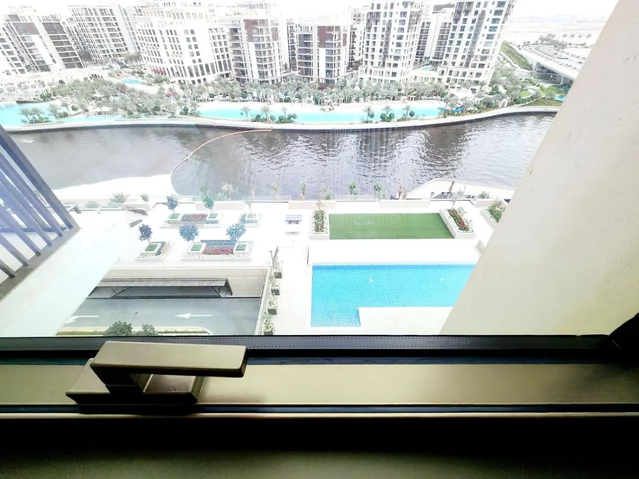 2-Bedrooms Apartment Experience Luxury Living At Creek Palace Dubai