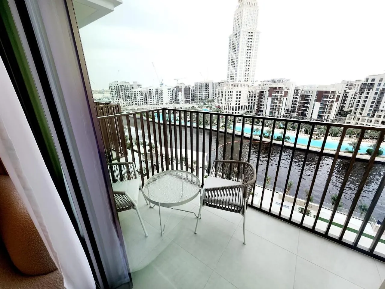 2-Bedrooms Apartment Experience Luxury Living At Creek Palace Dubai 0*,  Emirados Árabes Unidos
