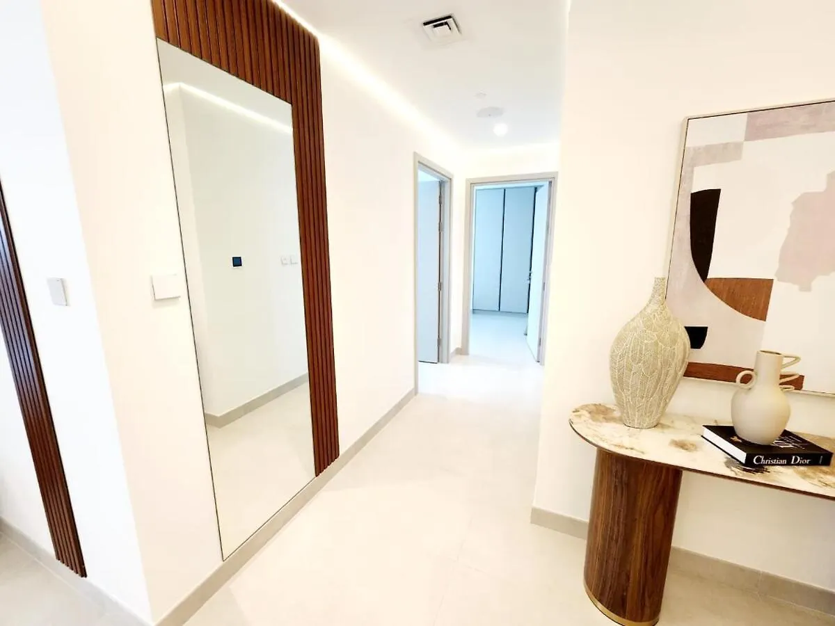 2-Bedrooms Apartment Experience Luxury Living At Creek Palace Dubai