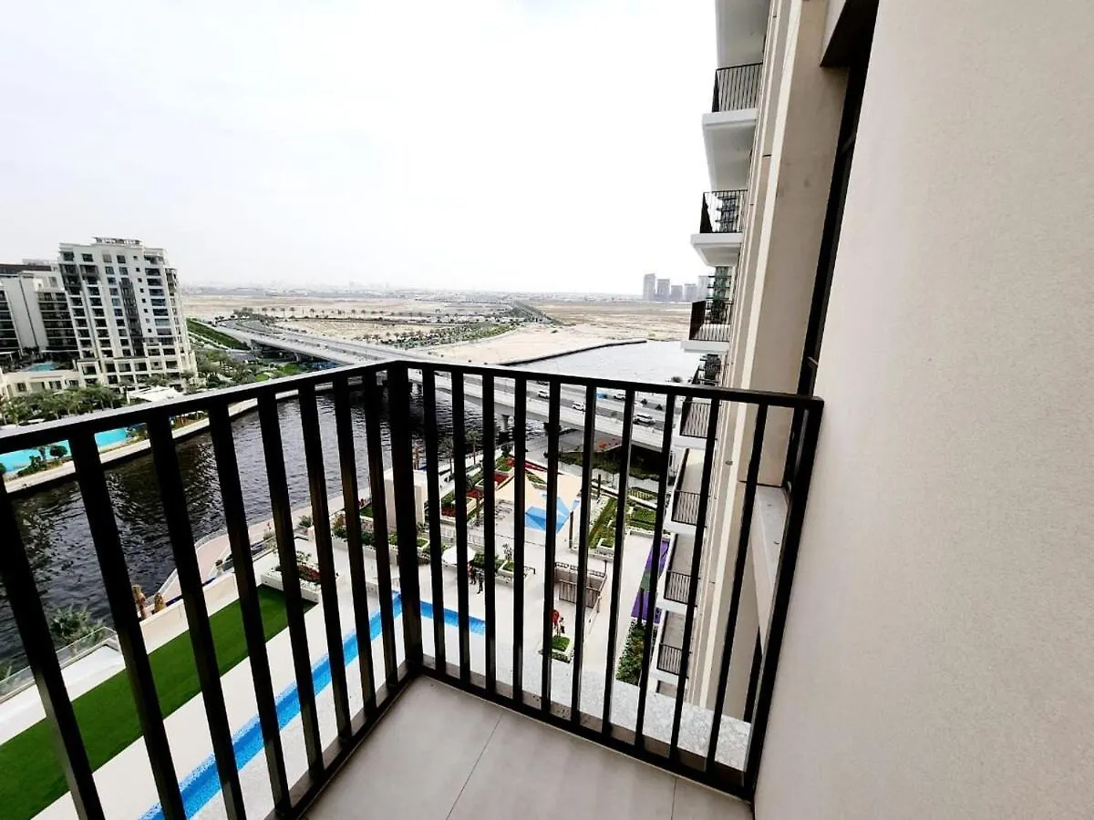 2-Bedrooms Apartment Experience Luxury Living At Creek Palace Dubai