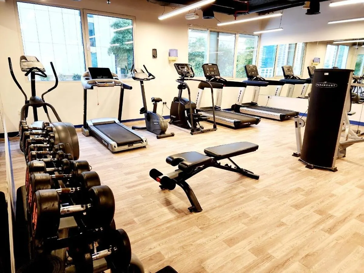 2-Bedrooms Apartment Experience Luxury Living At Creek Palace Dubai 0*,  Emirados Árabes Unidos