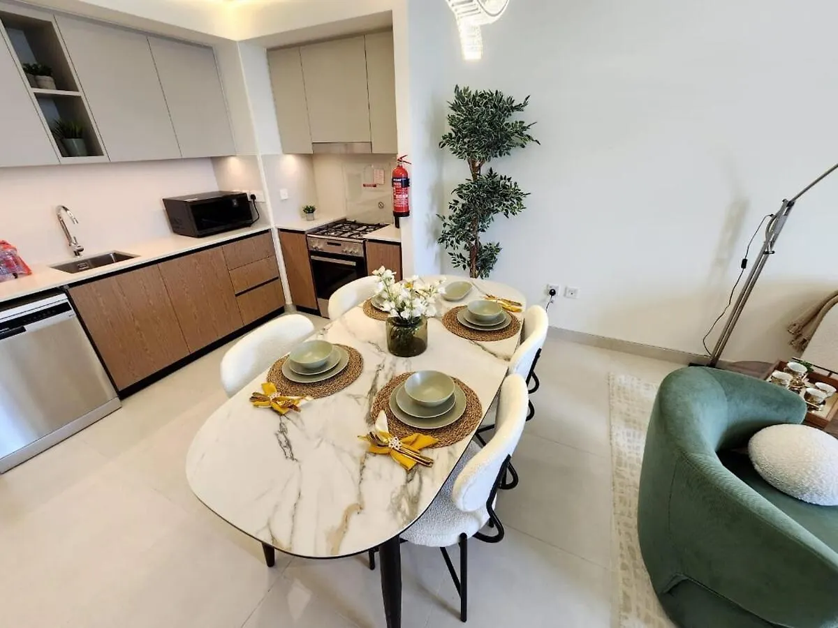 2-Bedrooms Apartment Experience Luxury Living At Creek Palace Dubai