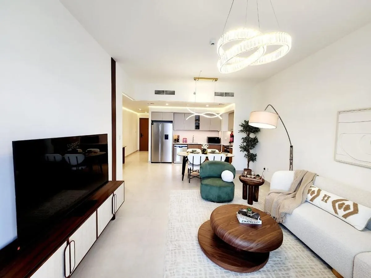 2-Bedrooms Apartment Experience Luxury Living At Creek Palace Dubai